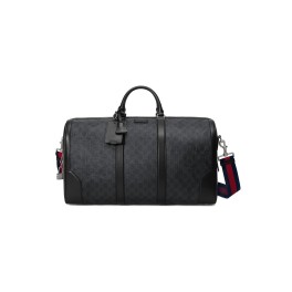 GG Supreme carry-on duffle bag