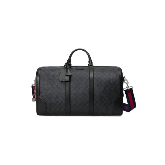 GG Supreme carry-on duffle bag