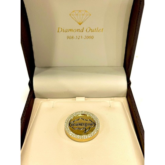 FRIENDSHIP DIAMOND COINS