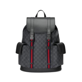 GG Supreme pattern backpack