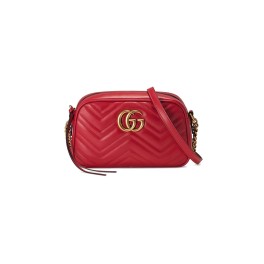 Marmont small matelassé shoulder bag