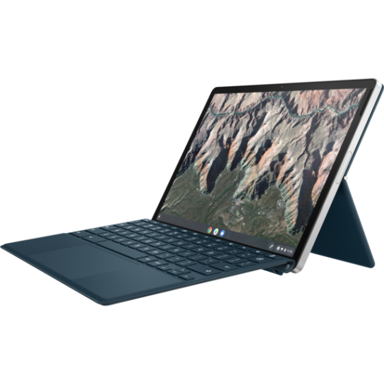 HP Chromebook x2 11-da0097nr, 11", touch screen, Chrome OS™, Qualcomm® Snapdragon™, 4GB RAM, 64GB eMMC, 2K