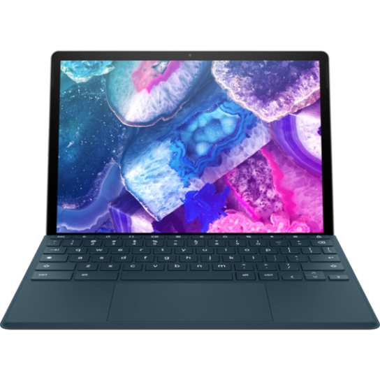 HP Chromebook x2 11-da0097nr, 11", touch screen, Chrome OS™, Qualcomm® Snapdragon™, 4GB RAM, 64GB eMMC, 2K