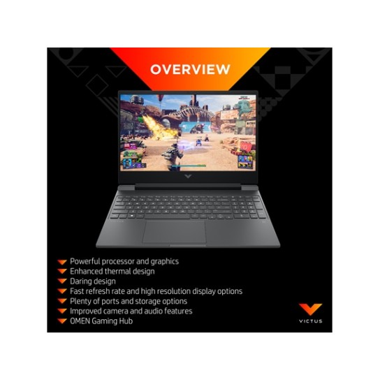 Victus by HP Laptop 15t-fa000