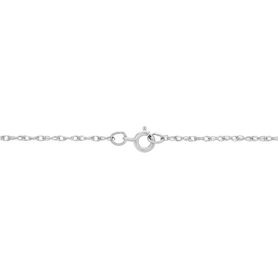 I/SI2 2.10Ct Certified Oval Diamond Pendant 14k White Gold Lab Grown Necklace (H-I, SI)