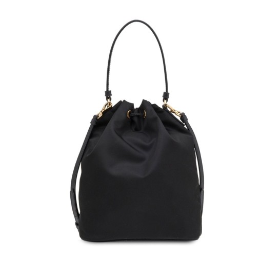 Re-Nylon bucket bag