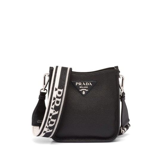 mini logo-embellished shoulder bag