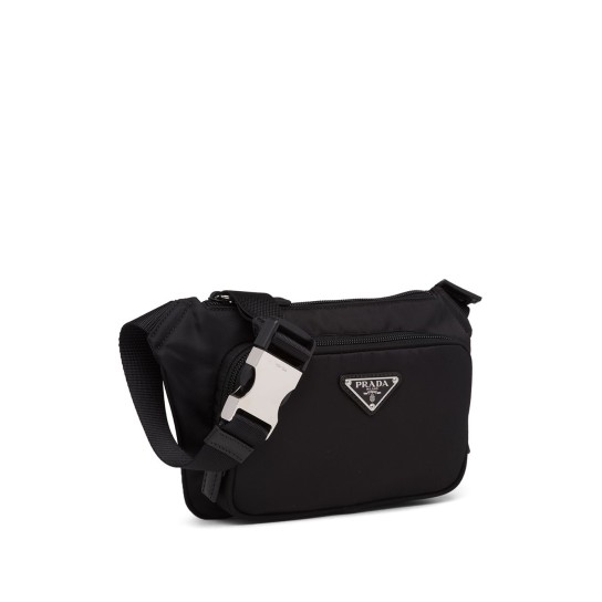 Re-Nylon shoulder bag