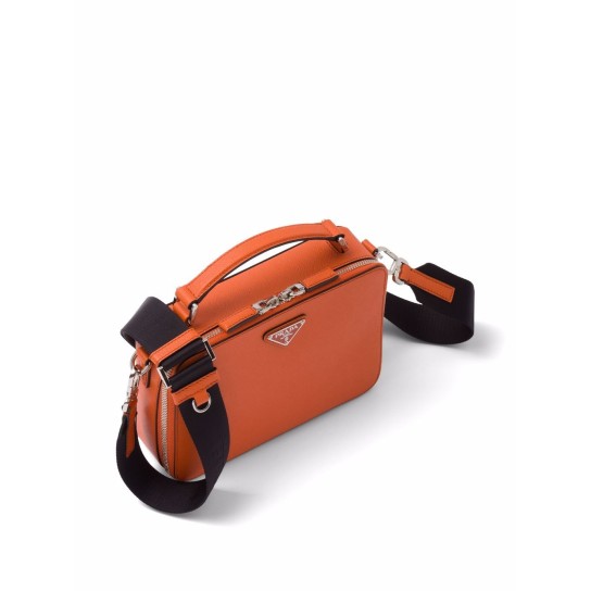 Brique shoulder bag