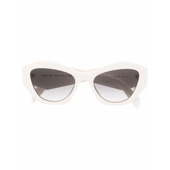 Symbole geometric-frame sunglasses