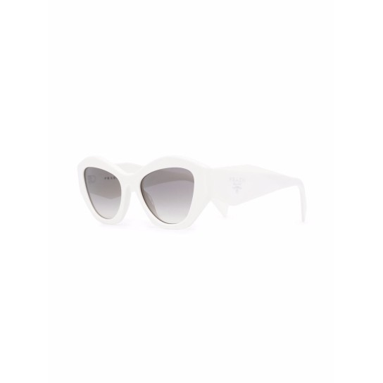 Symbole geometric-frame sunglasses