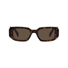 Runway geometric-frame sunglasses