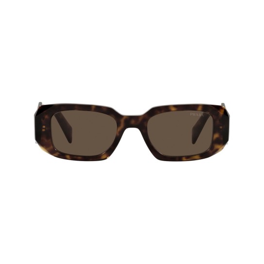 Runway geometric-frame sunglasses