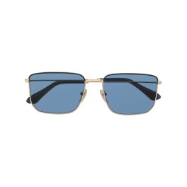 rectangular-frame sunglasses