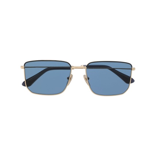 rectangular-frame sunglasses