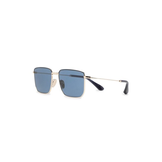 rectangular-frame sunglasses