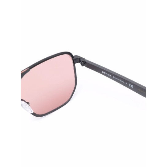 pilot-frame sunglasses