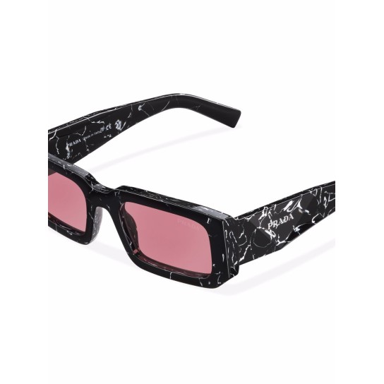 Symbole rectangle-frame sunglasses