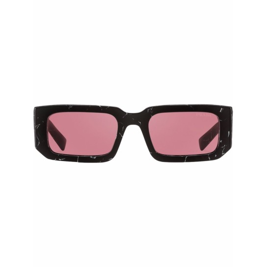 Symbole rectangle-frame sunglasses