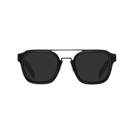 square-frame sunglasses