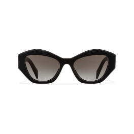 Symbole cat-eye sunglasses