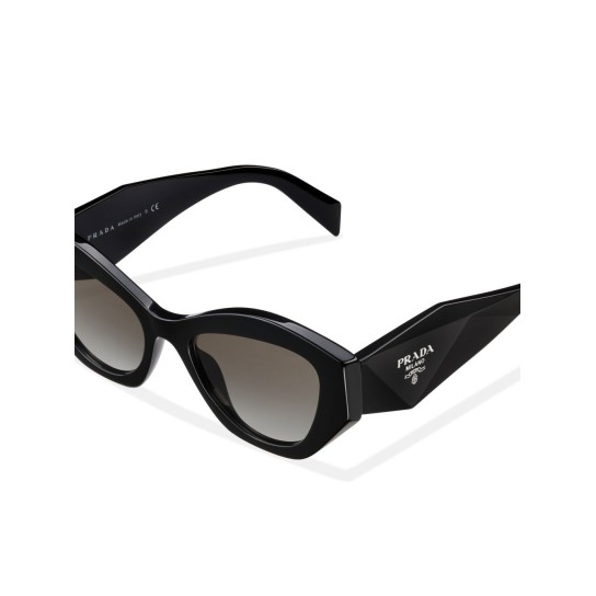 Symbole cat-eye sunglasses