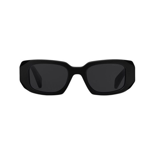 Symbole oversized geometric-arm sunglasses