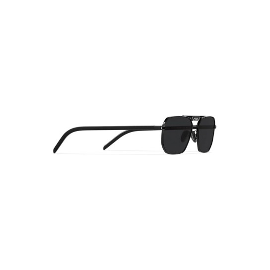 Symbole pilot-frame sunglasses