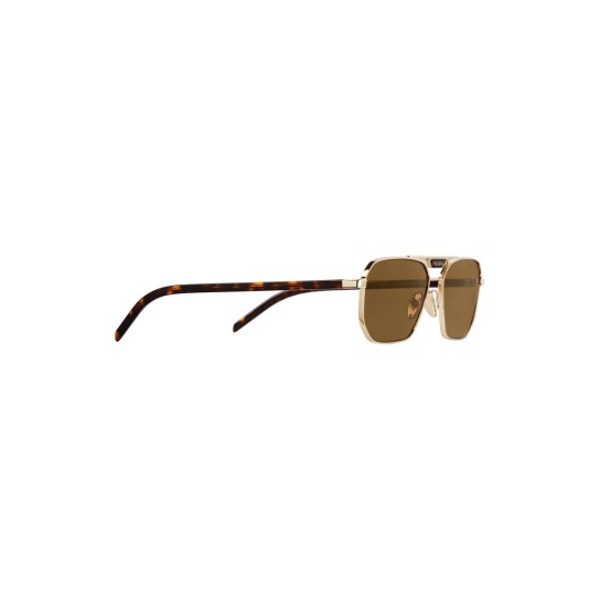 Symbole pilot-frame sunglasses