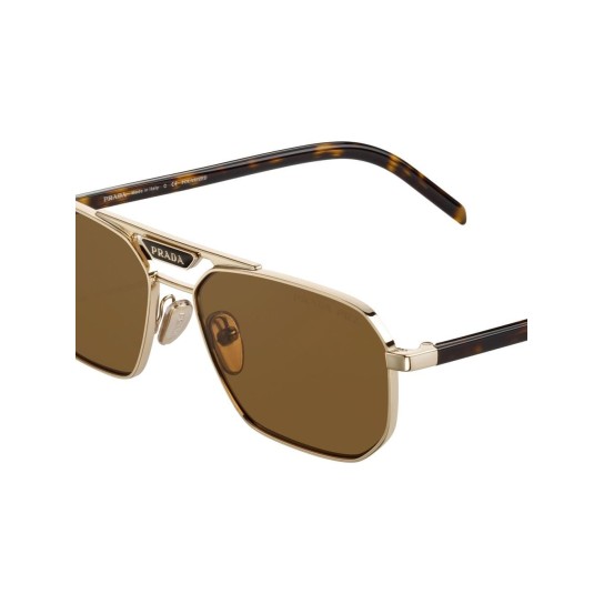 Symbole pilot-frame sunglasses