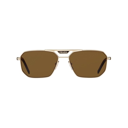 Symbole pilot-frame sunglasses