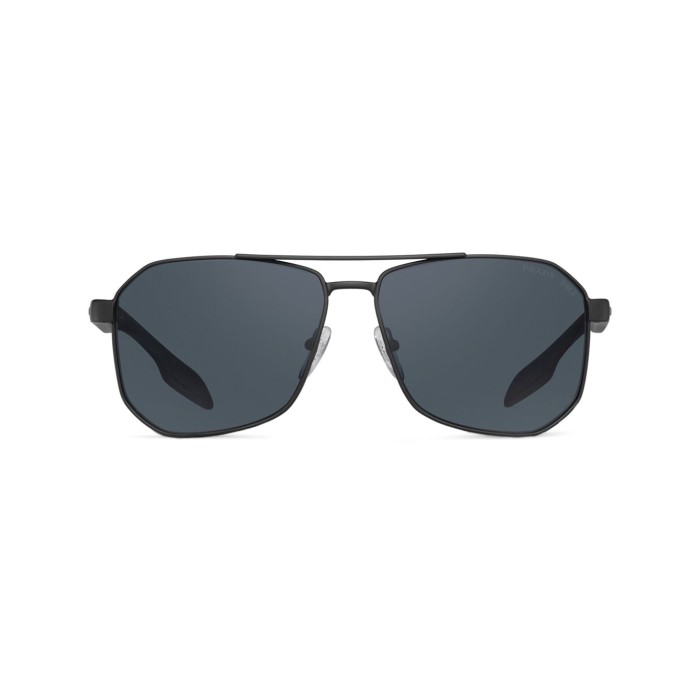 Linea Rossa pilot-frame sunglasses