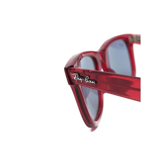 Wayfarer-frame sunglasses