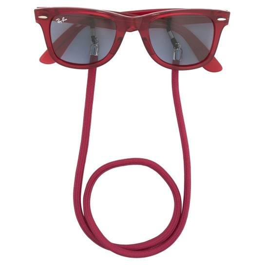 Wayfarer-frame sunglasses