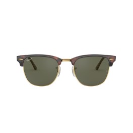 Clubmaster square-frame sunglasses