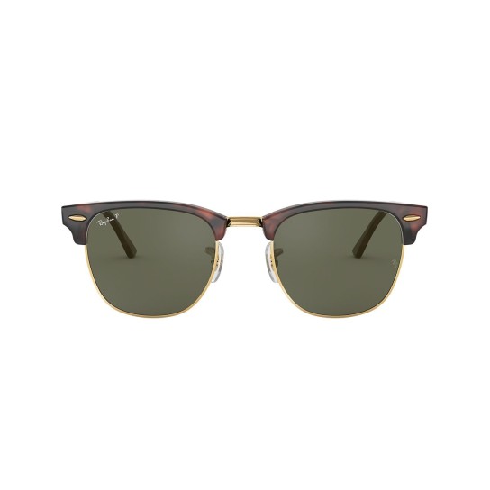 Clubmaster square-frame sunglasses