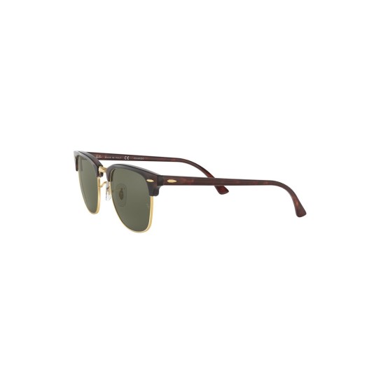 Clubmaster square-frame sunglasses