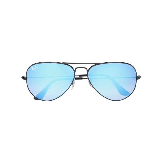 Aviator gradient sunglasses