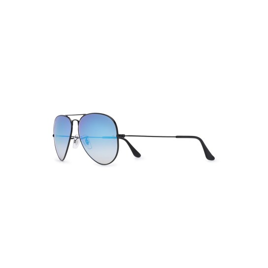 Aviator gradient sunglasses