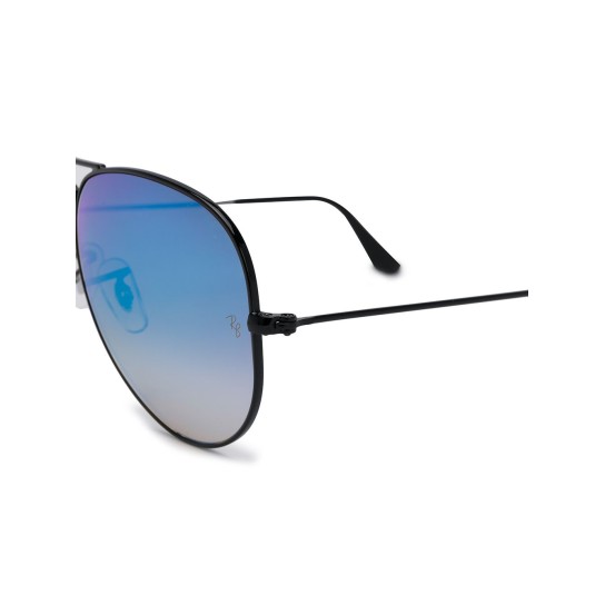 Aviator gradient sunglasses