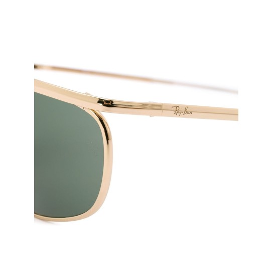 oval frame sunglasses