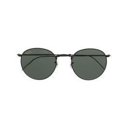 round tinted sunglasses