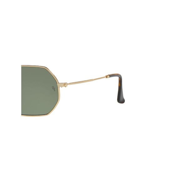 octagonal-frame sunglasses