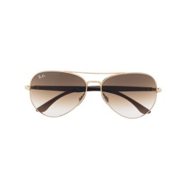 RB3675 aviator-frame sunglasses