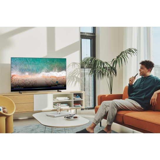 60" Class Q60B QLED 4K Smart TV (2022)