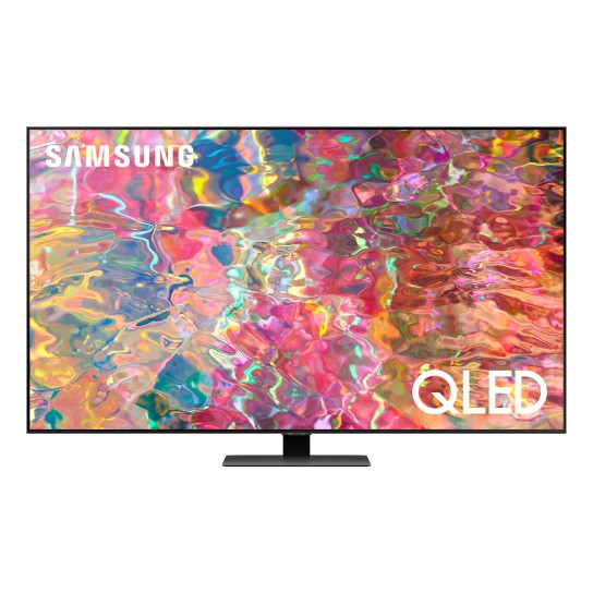 50" Class QLED 4K Smart TV Q80B (2022)