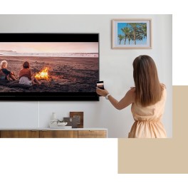 50” Class LS03B Samsung The Frame Smart TV (2022)