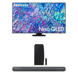 75” Class QN85B Samsung Neo QLED 4K Smart TV (2022)