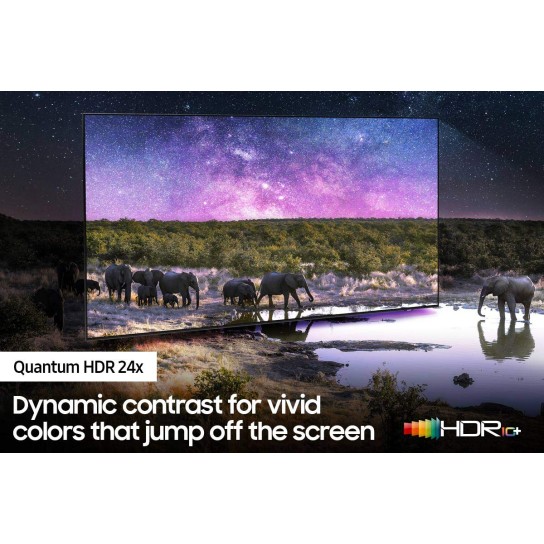 75” Class QN85B Samsung Neo QLED 4K Smart TV (2022)