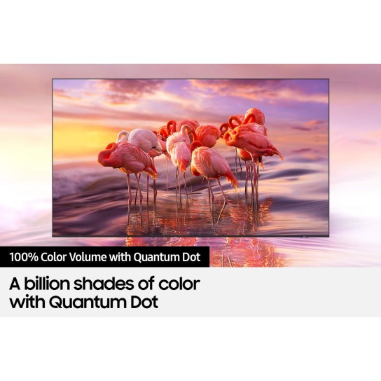 85" Class Q70A QLED 4K Smart TV (2021)